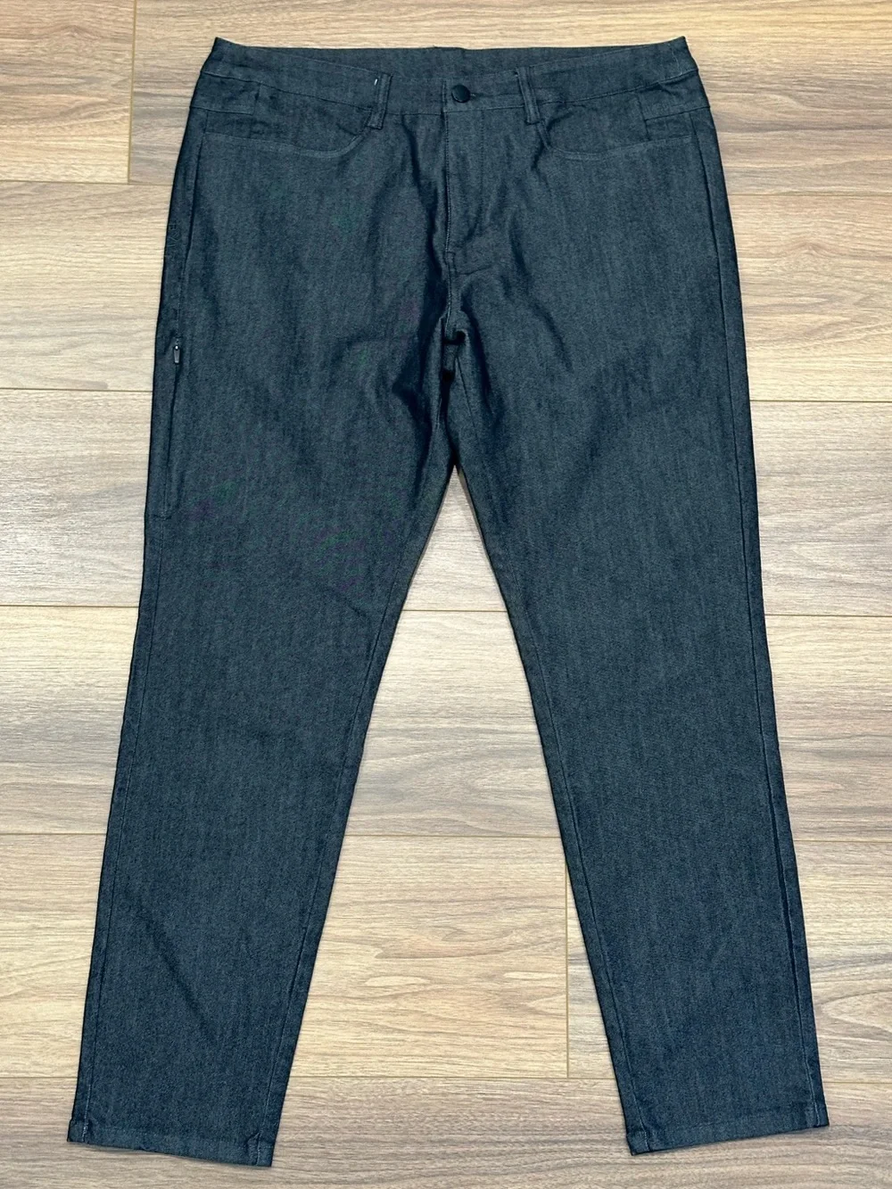 Bylt Everyday Pants 2.0 in Denim Indigo Size 36